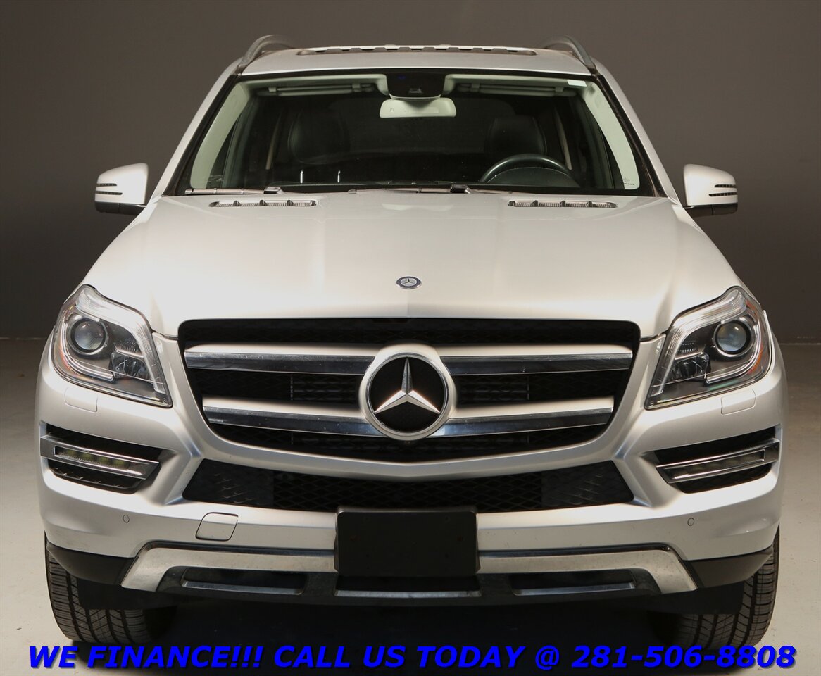 2015 Mercedes-Benz 2015 GL 350 BlueTEC P1 AWD DIESEL NAV SUN BLIND   - Photo 8 - Houston, TX 77031