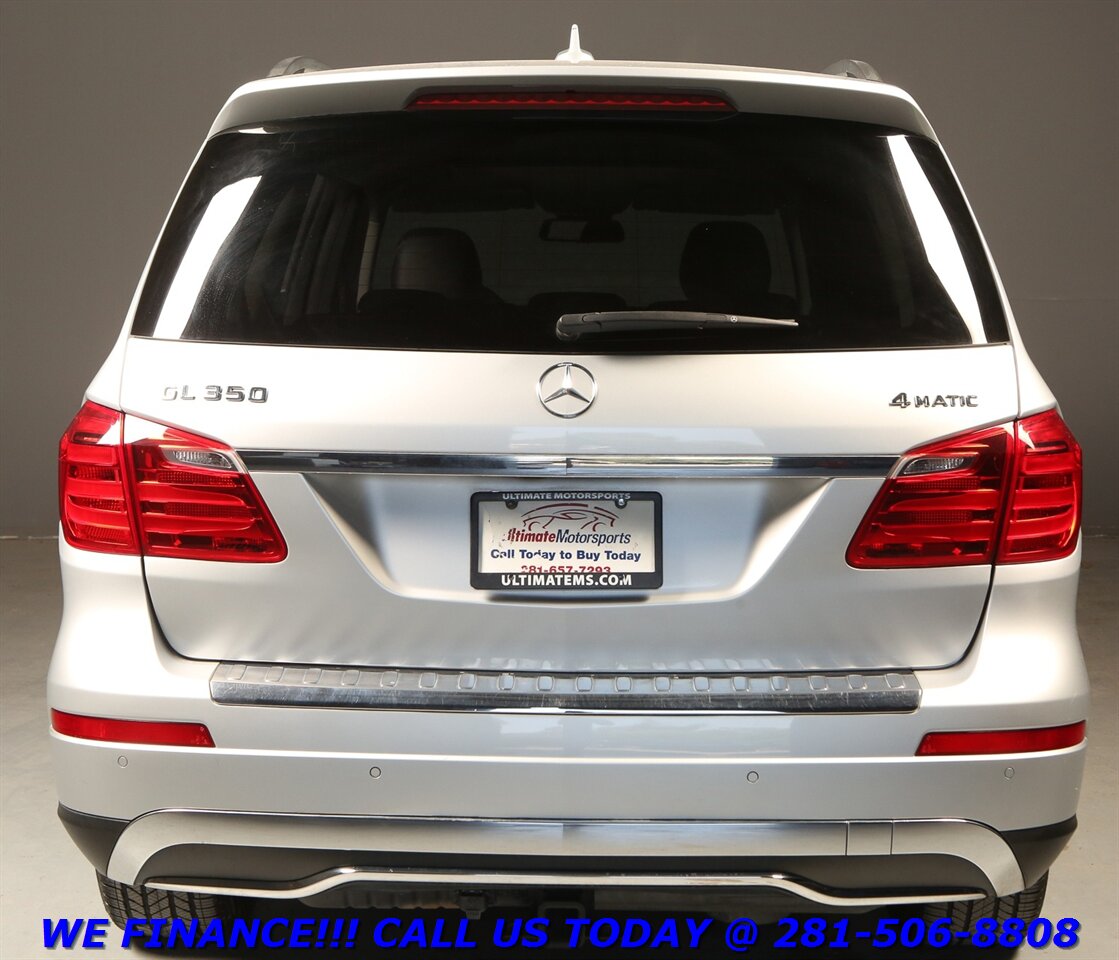 2015 Mercedes-Benz 2015 GL 350 BlueTEC P1 AWD DIESEL NAV SUN BLIND   - Photo 5 - Houston, TX 77031