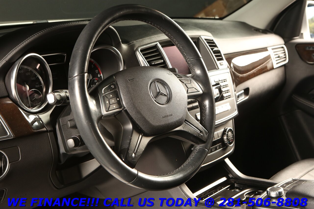 2015 Mercedes-Benz 2015 GL 350 BlueTEC P1 AWD DIESEL NAV SUN BLIND   - Photo 9 - Houston, TX 77031