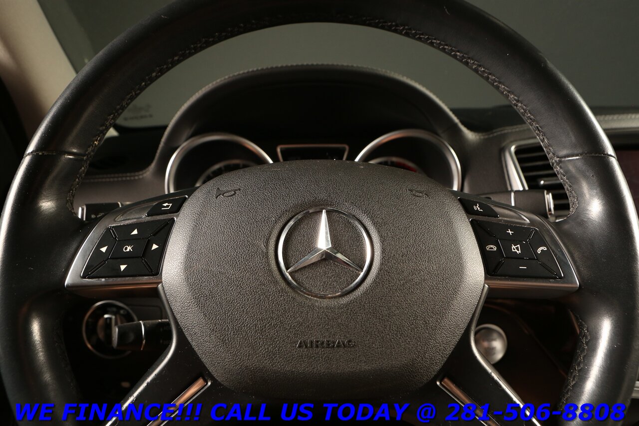 2015 Mercedes-Benz 2015 GL 350 BlueTEC P1 AWD DIESEL NAV SUN BLIND   - Photo 13 - Houston, TX 77031