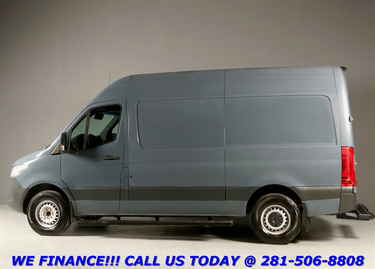 2019 Mercedes-Benz Sprinter 2019 2500 DIESEL CARGO VAN HIGH ROOF CAMERA 48K   - Photo 4 - Houston, TX 77031