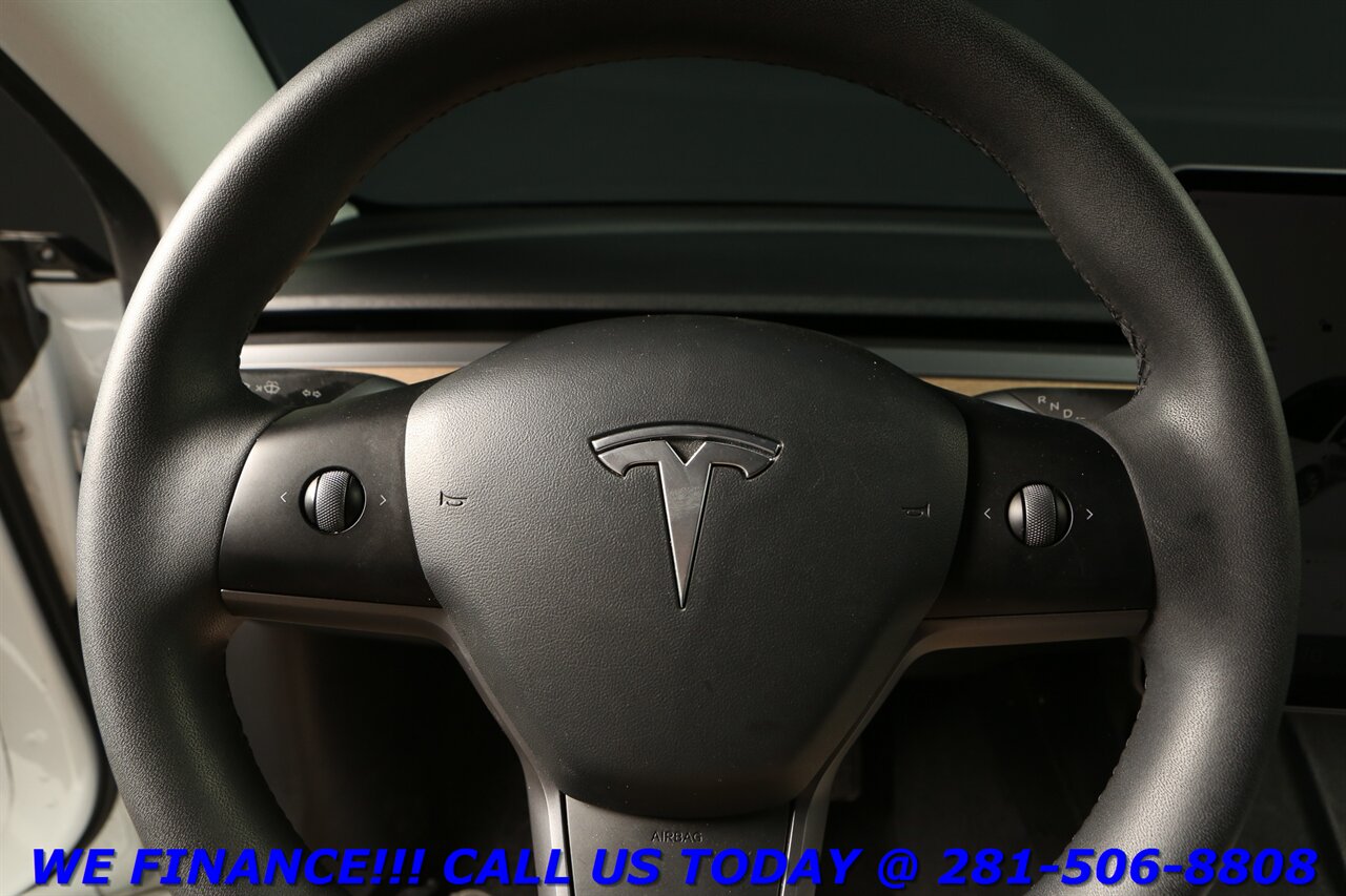 2021 Tesla Model 3 2021 Long Range AWD AUTOPILOT NAV PANO BLIND 38K   - Photo 14 - Houston, TX 77031