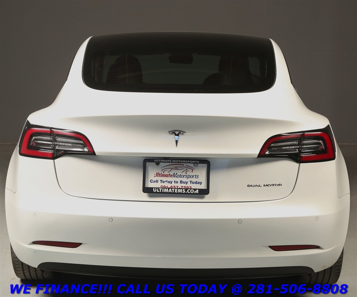 2021 Tesla Model 3 2021 Long Range AWD AUTOPILOT NAV PANO BLIND 38K   - Photo 5 - Houston, TX 77031