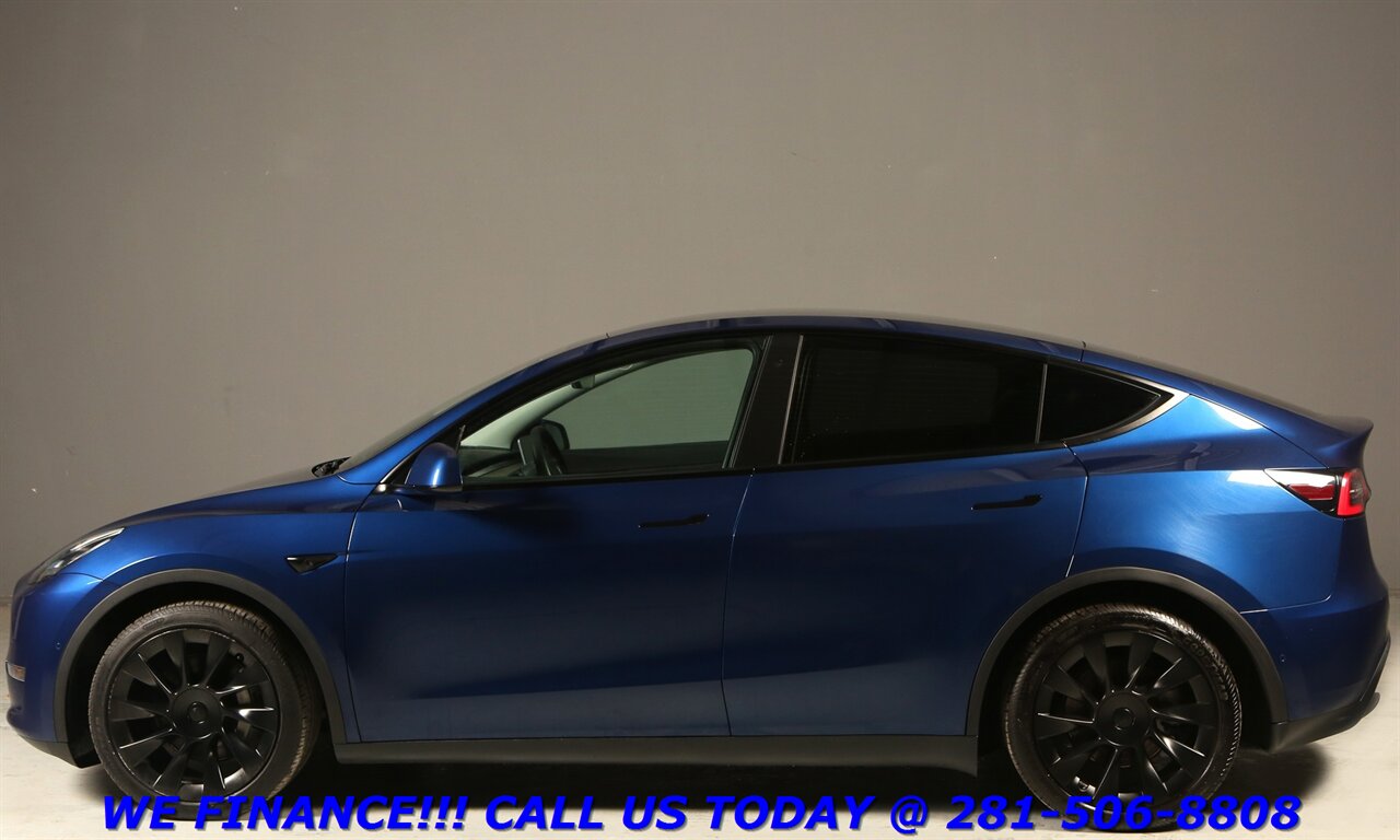 2021 Tesla Model Y 2021 FSD AUTOPILOT NAV PANO BLIND CAMERA 29K   - Photo 28 - Houston, TX 77031