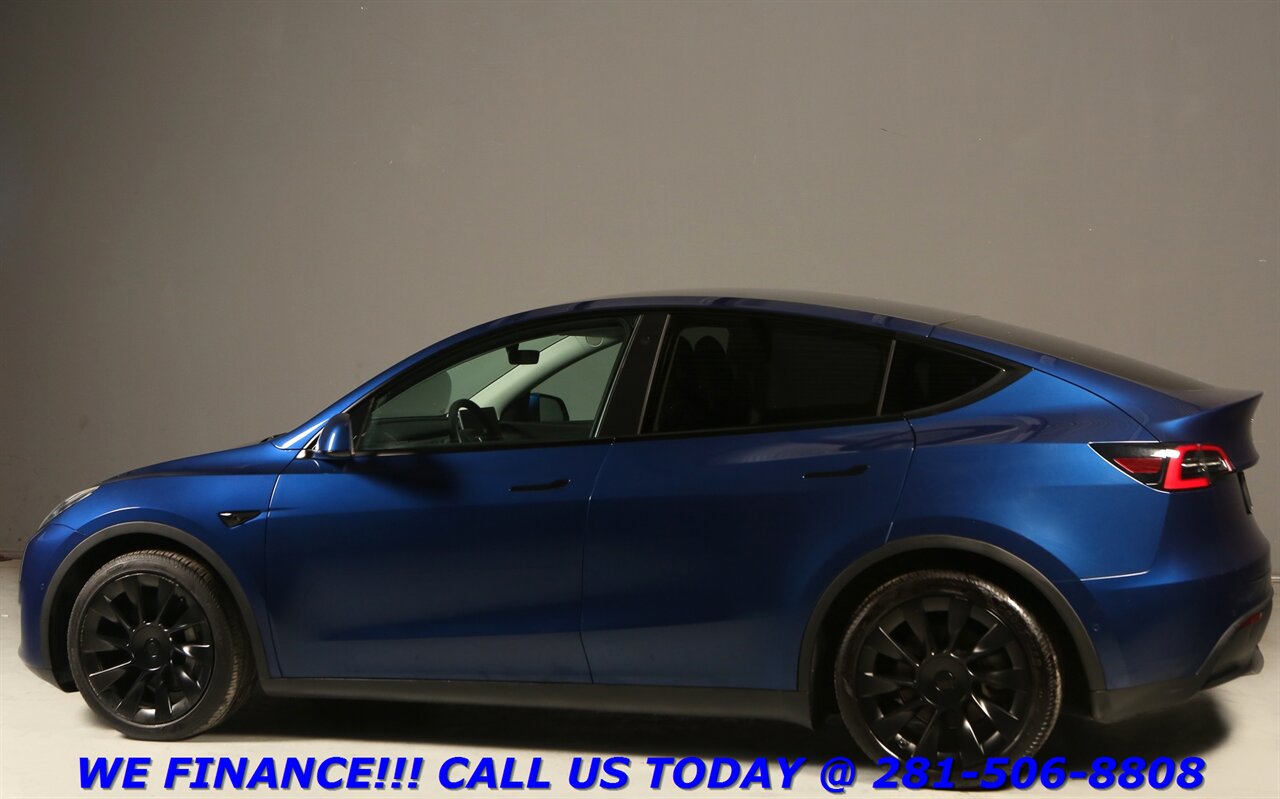 2021 Tesla Model Y 2021 FSD AUTOPILOT NAV PANO BLIND CAMERA 29K   - Photo 4 - Houston, TX 77031