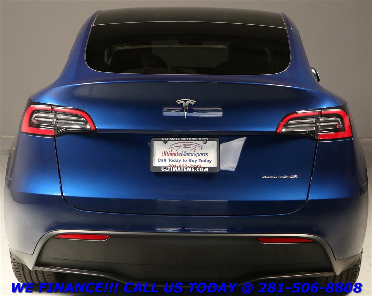 2021 Tesla Model Y 2021 FSD AUTOPILOT NAV PANO BLIND CAMERA 29K   - Photo 5 - Houston, TX 77031