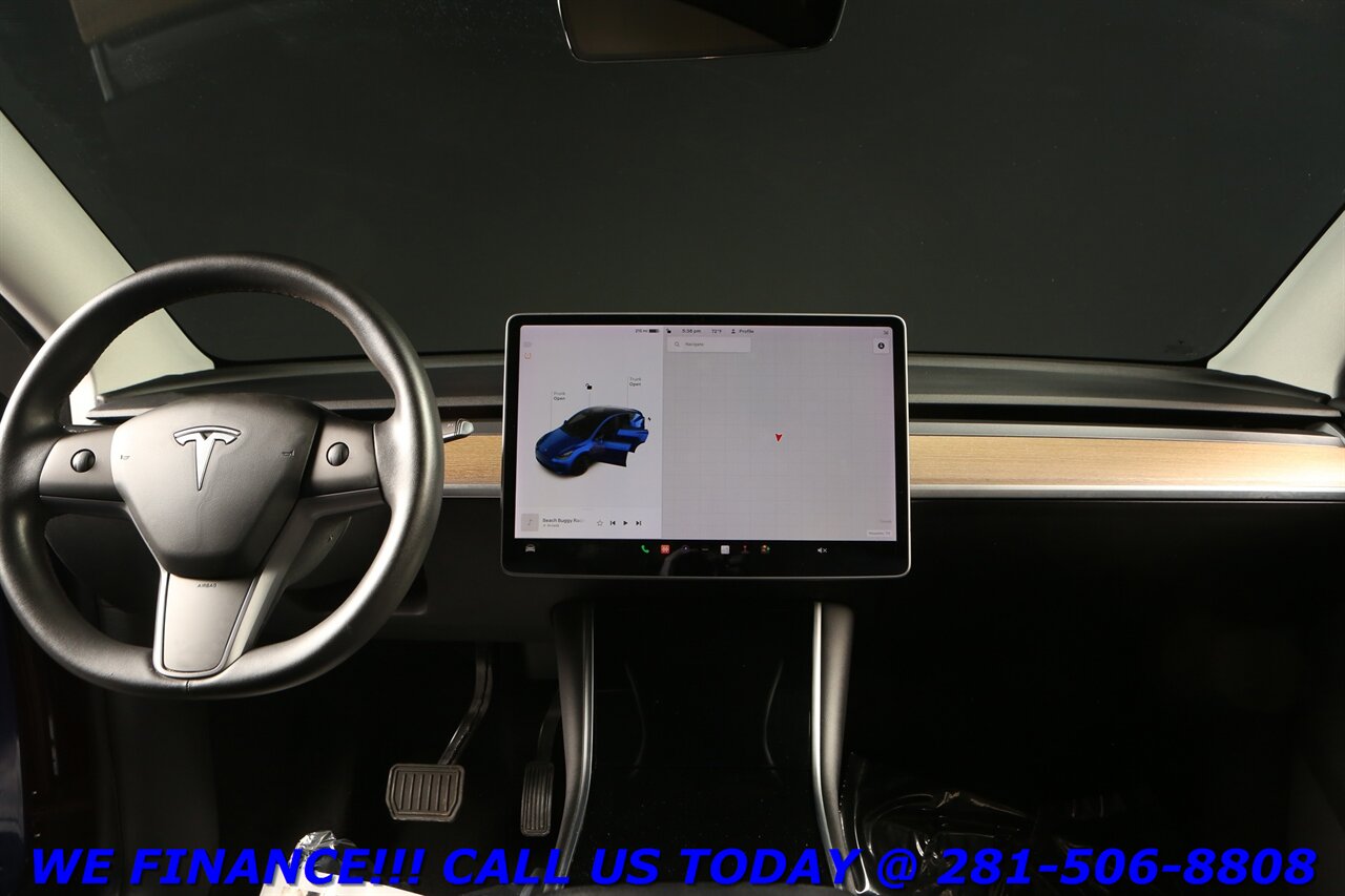 2021 Tesla Model Y 2021 FSD AUTOPILOT NAV PANO BLIND CAMERA 29K   - Photo 3 - Houston, TX 77031