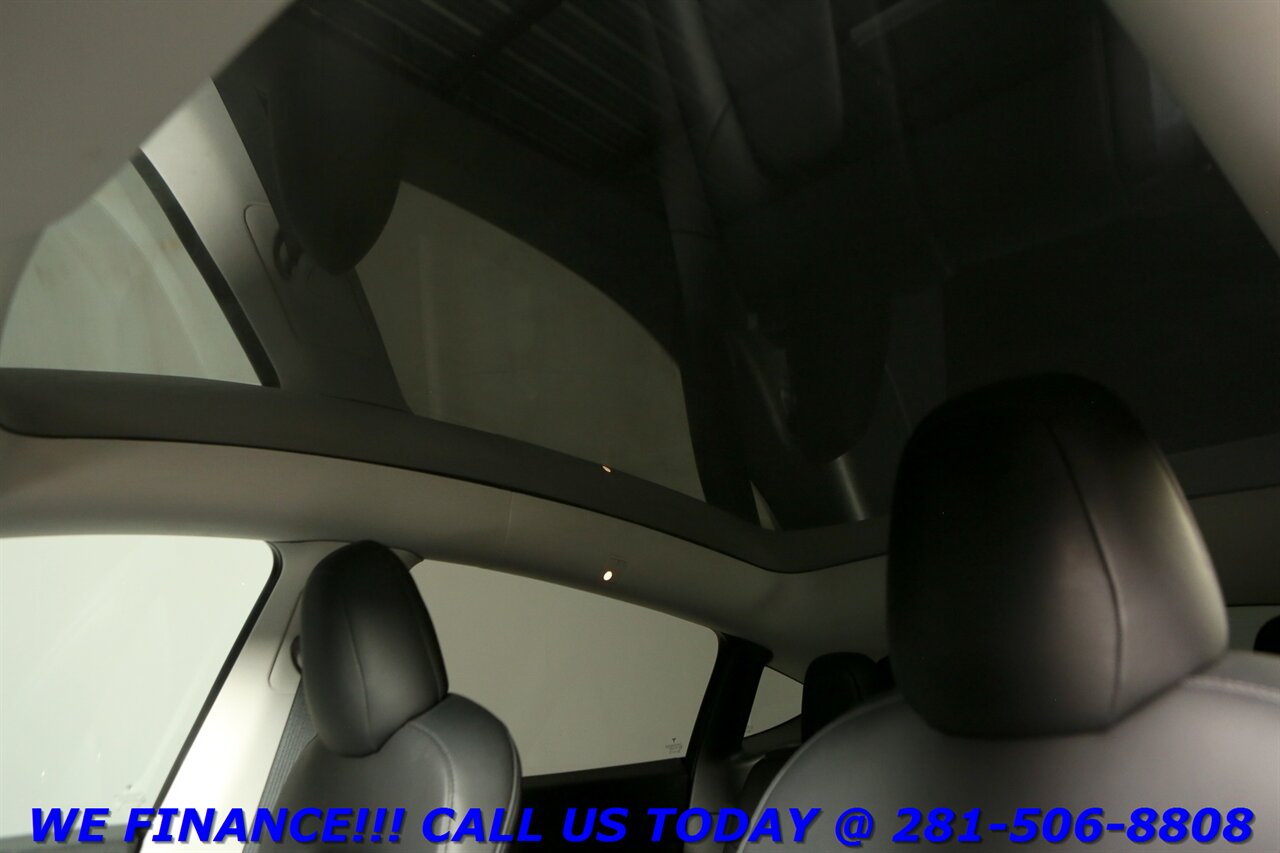 2021 Tesla Model Y 2021 FSD AUTOPILOT NAV PANO BLIND CAMERA 29K   - Photo 11 - Houston, TX 77031