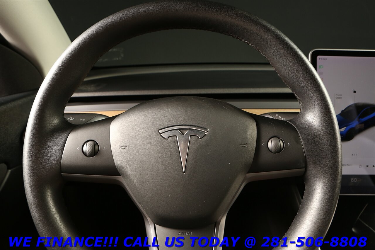 2021 Tesla Model Y 2021 FSD AUTOPILOT NAV PANO BLIND CAMERA 29K   - Photo 14 - Houston, TX 77031