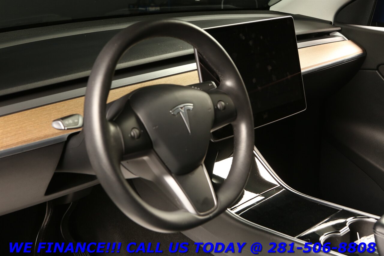 2021 Tesla Model Y 2021 FSD AUTOPILOT NAV PANO BLIND CAMERA 29K   - Photo 10 - Houston, TX 77031