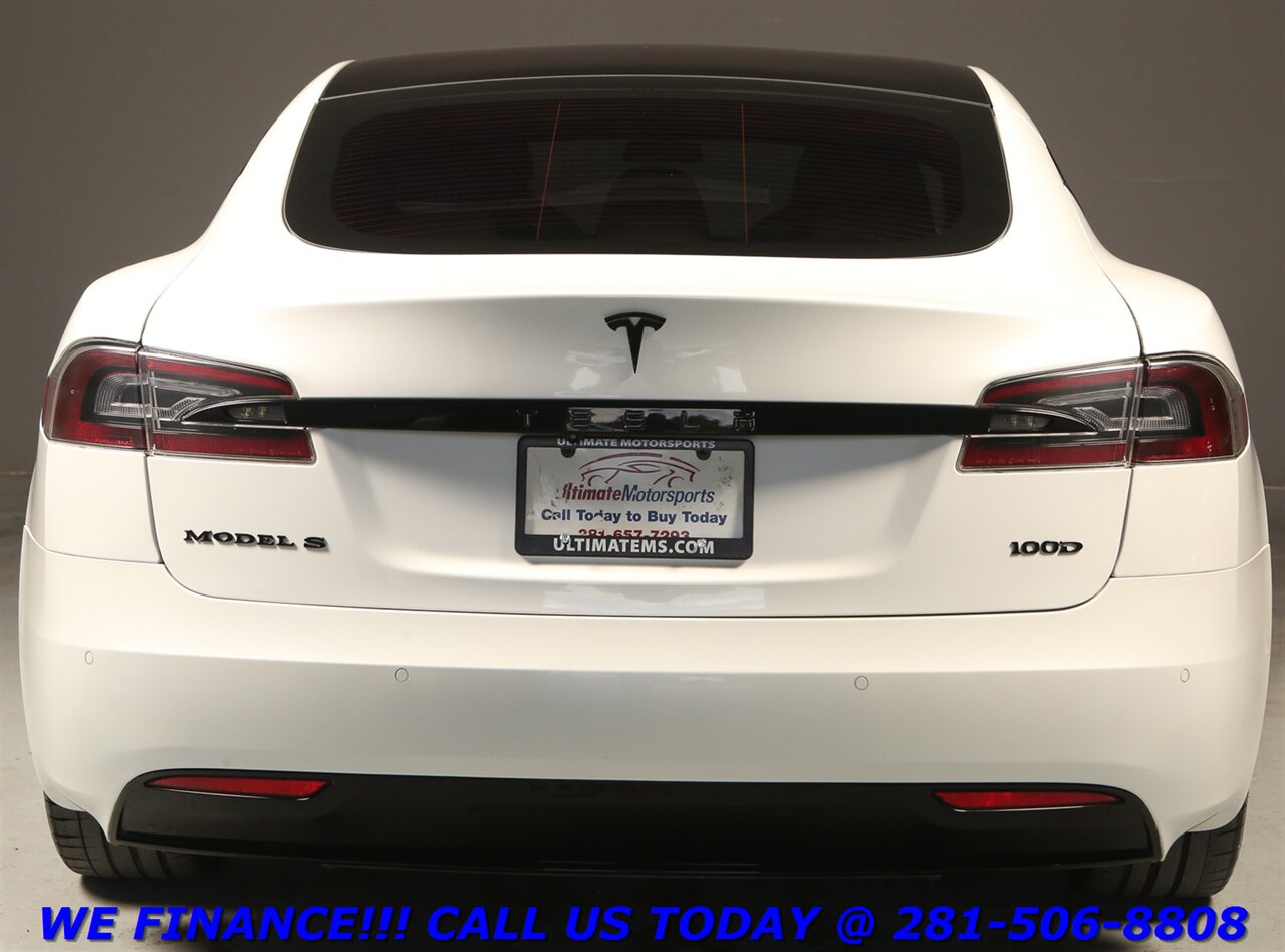 2018 Tesla Model S 2018 100D AWD AUTOPILOT NAV PANO BLIND 54K   - Photo 5 - Houston, TX 77031