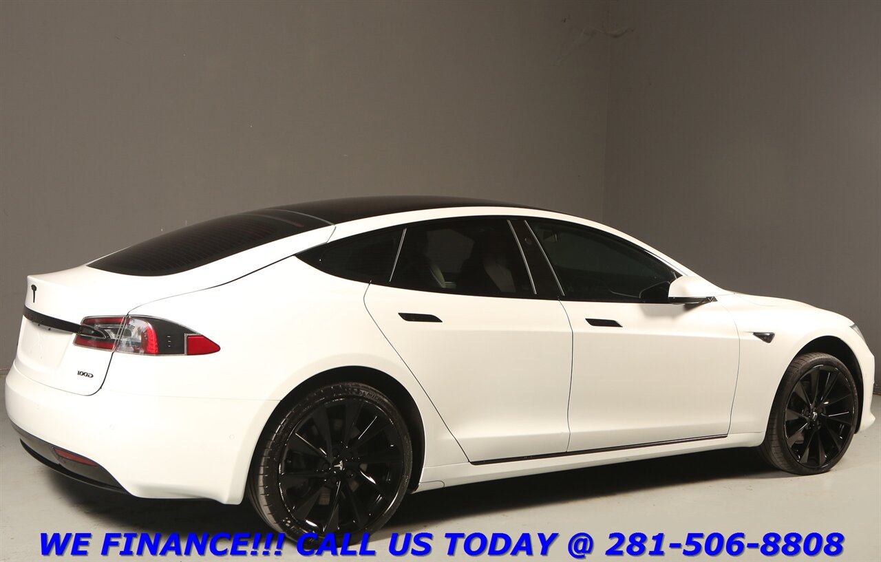 2018 Tesla Model S 2018 100D AWD AUTOPILOT NAV PANO BLIND 54K   - Photo 6 - Houston, TX 77031