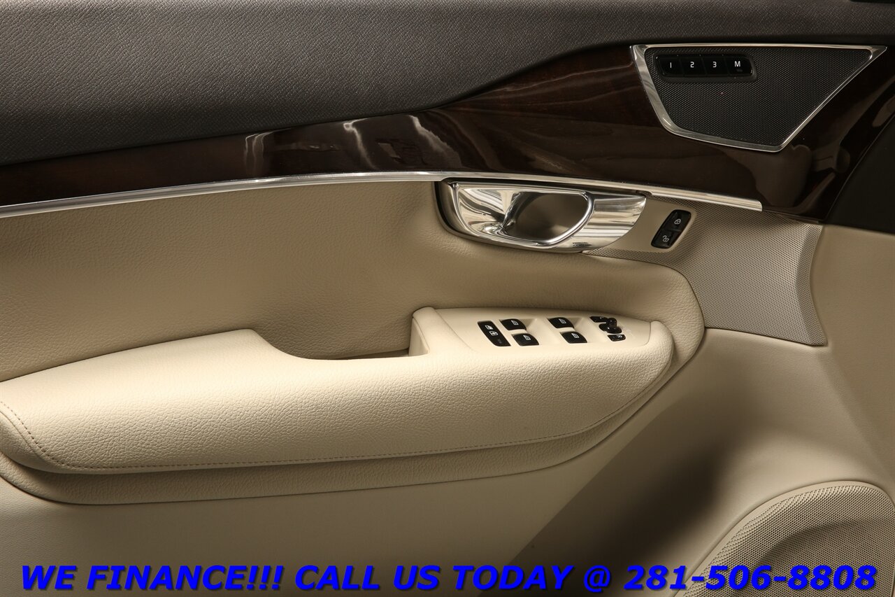 2016 Volvo XC90 2016 T6 Momentum AWD 7PASS NAV PANO HEATSEAT 36CAM - Photo 9 - Houston, TX 77031