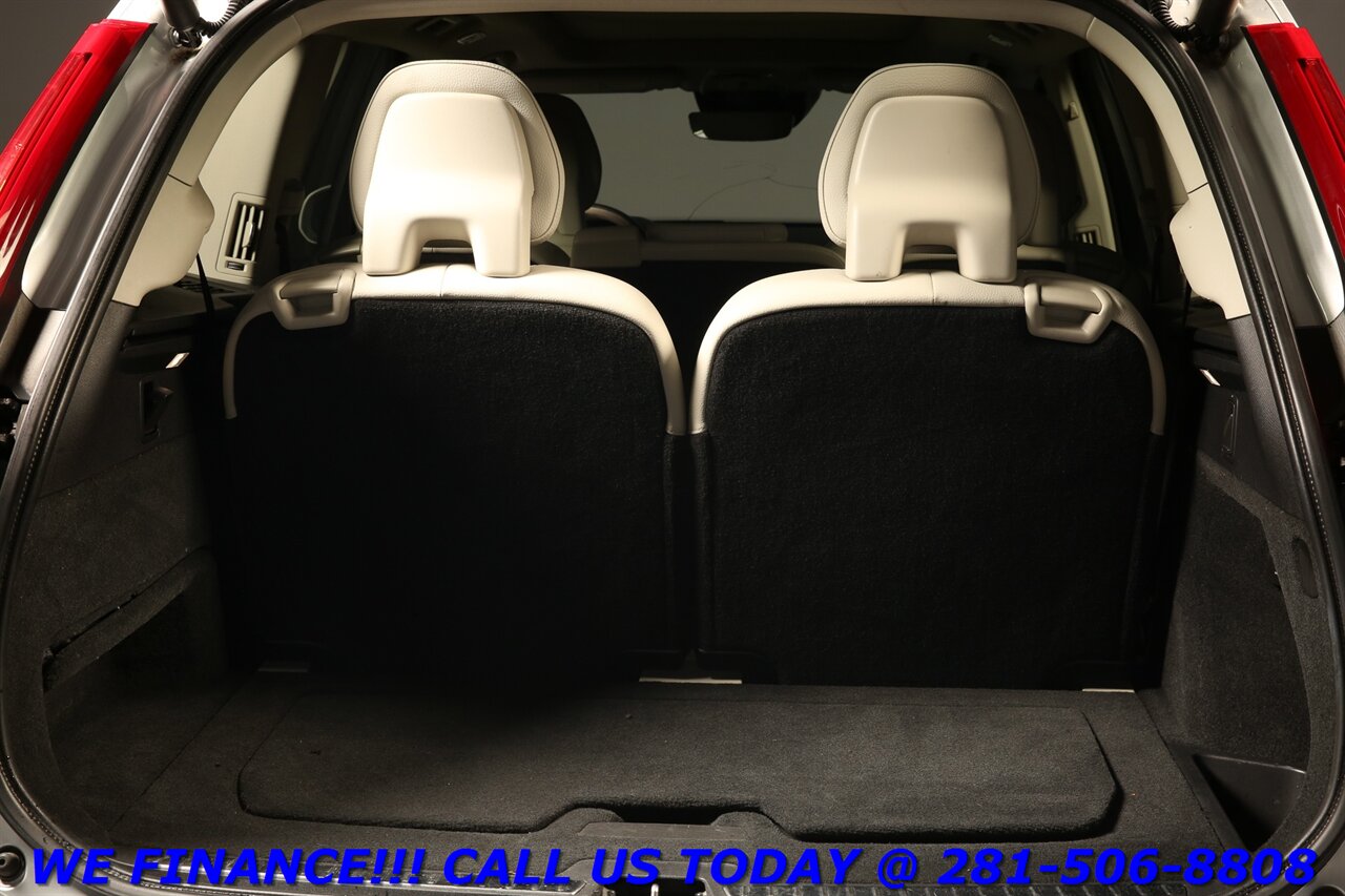 2016 Volvo XC90 2016 T6 Momentum AWD 7PASS NAV PANO HEATSEAT 36CAM - Photo 27 - Houston, TX 77031