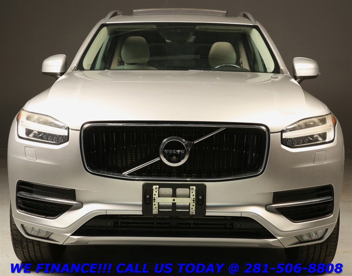 2016 Volvo XC90 2016 T6 Momentum AWD 7PASS NAV PANO HEATSEAT 36CAM - Photo 8 - Houston, TX 77031
