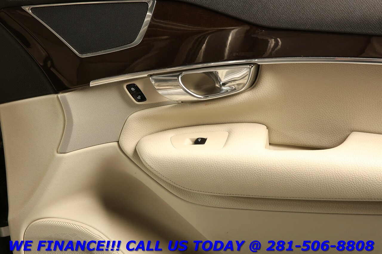 2016 Volvo XC90 2016 T6 Momentum AWD 7PASS NAV PANO HEATSEAT 36CAM - Photo 26 - Houston, TX 77031