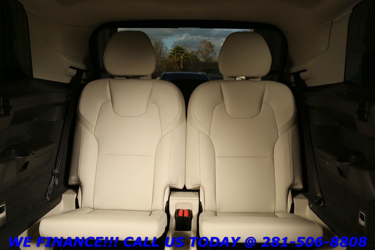 2016 Volvo XC90 2016 T6 Momentum AWD 7PASS NAV PANO HEATSEAT 36CAM - Photo 23 - Houston, TX 77031