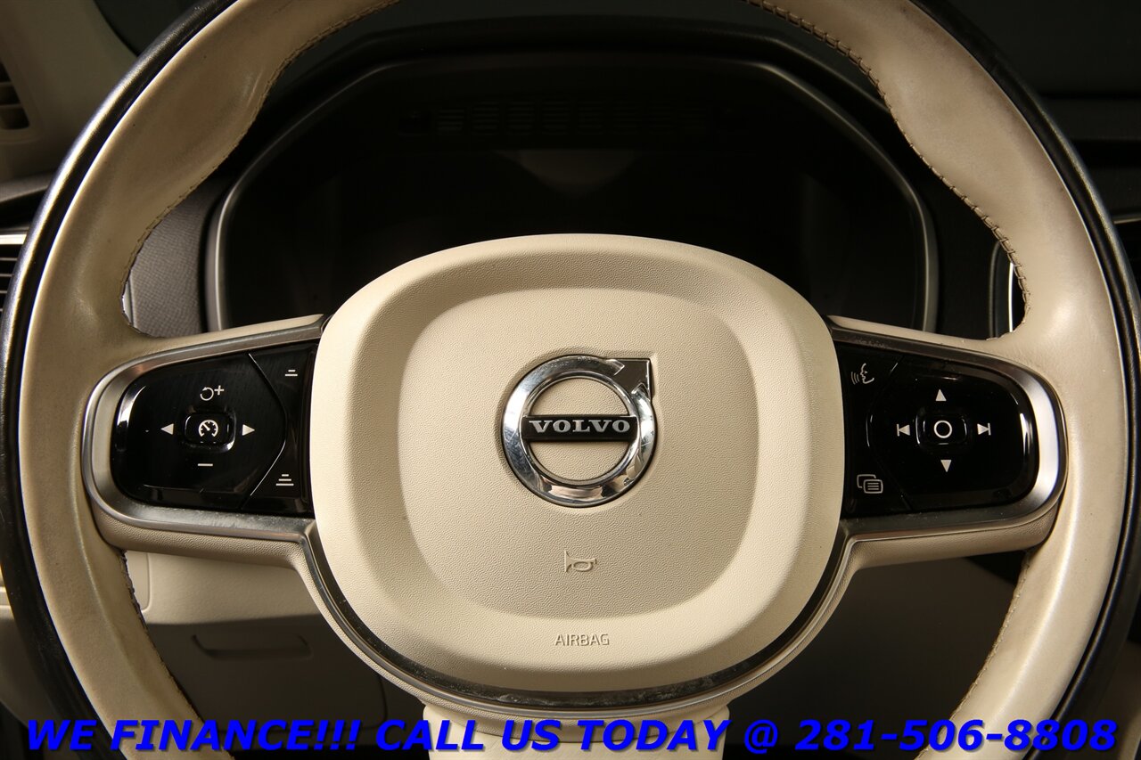 2016 Volvo XC90 2016 T6 Momentum AWD 7PASS NAV PANO HEATSEAT 36CAM - Photo 14 - Houston, TX 77031