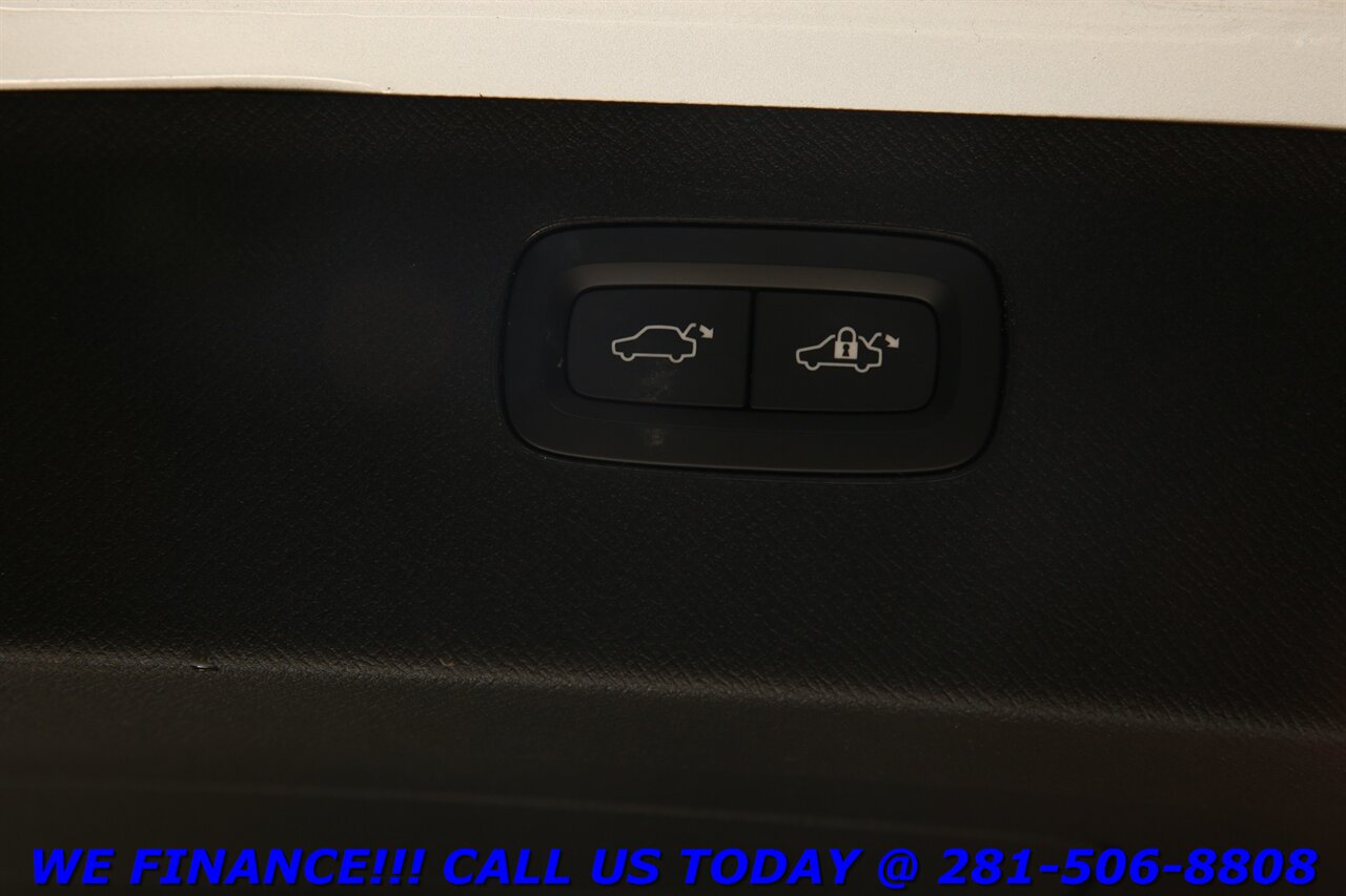 2016 Volvo XC90 2016 T6 Momentum AWD 7PASS NAV PANO HEATSEAT 36CAM - Photo 28 - Houston, TX 77031