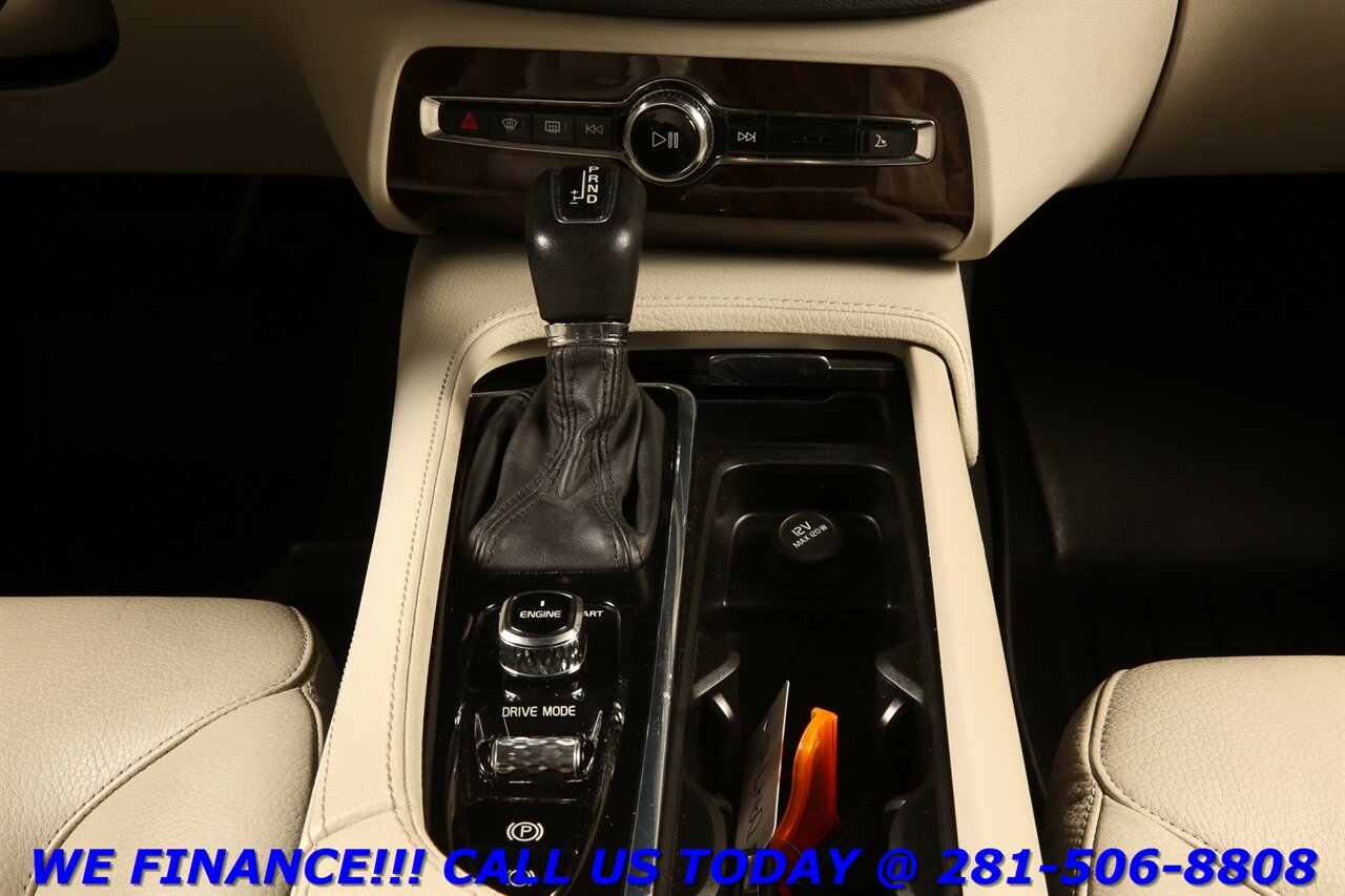 2016 Volvo XC90 2016 T6 Momentum AWD 7PASS NAV PANO HEATSEAT 36CAM - Photo 18 - Houston, TX 77031