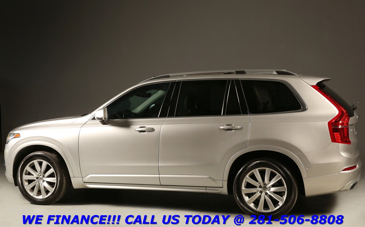 2016 Volvo XC90 2016 T6 Momentum AWD 7PASS NAV PANO HEATSEAT 36CAM - Photo 4 - Houston, TX 77031