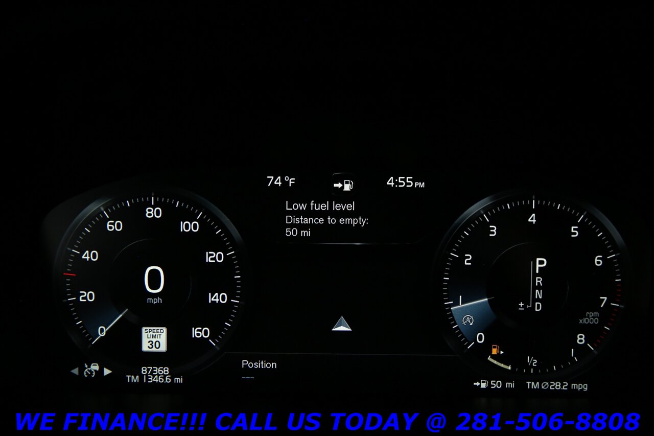 2016 Volvo XC90 2016 T6 Momentum AWD 7PASS NAV PANO HEATSEAT 36CAM - Photo 15 - Houston, TX 77031