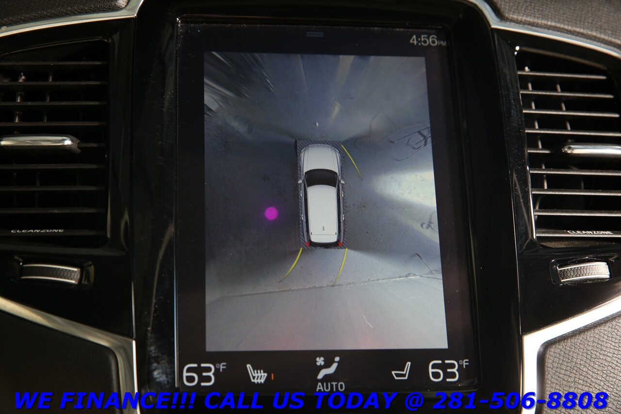 2016 Volvo XC90 2016 T6 Momentum AWD 7PASS NAV PANO HEATSEAT 36CAM - Photo 17 - Houston, TX 77031