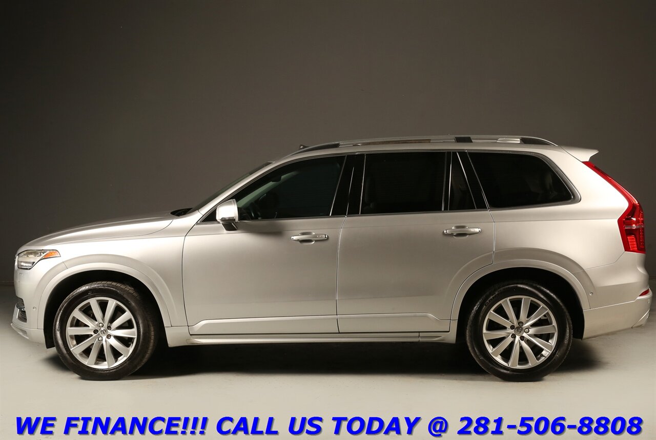 2016 Volvo XC90 2016 T6 Momentum AWD 7PASS NAV PANO HEATSEAT 36CAM - Photo 29 - Houston, TX 77031