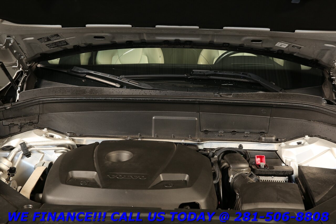 2016 Volvo XC90 2016 T6 Momentum AWD 7PASS NAV PANO HEATSEAT 36CAM - Photo 25 - Houston, TX 77031