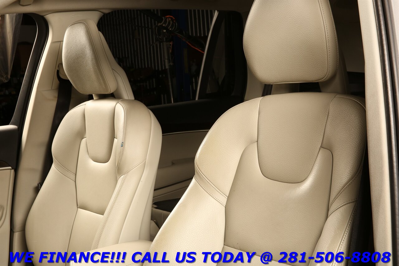2016 Volvo XC90 2016 T6 Momentum AWD 7PASS NAV PANO HEATSEAT 36CAM - Photo 12 - Houston, TX 77031