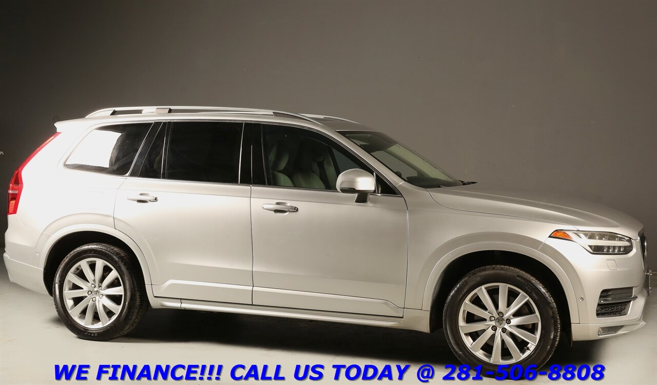 2016 Volvo XC90 2016 T6 Momentum AWD 7PASS NAV PANO HEATSEAT 36CAM - Photo 7 - Houston, TX 77031