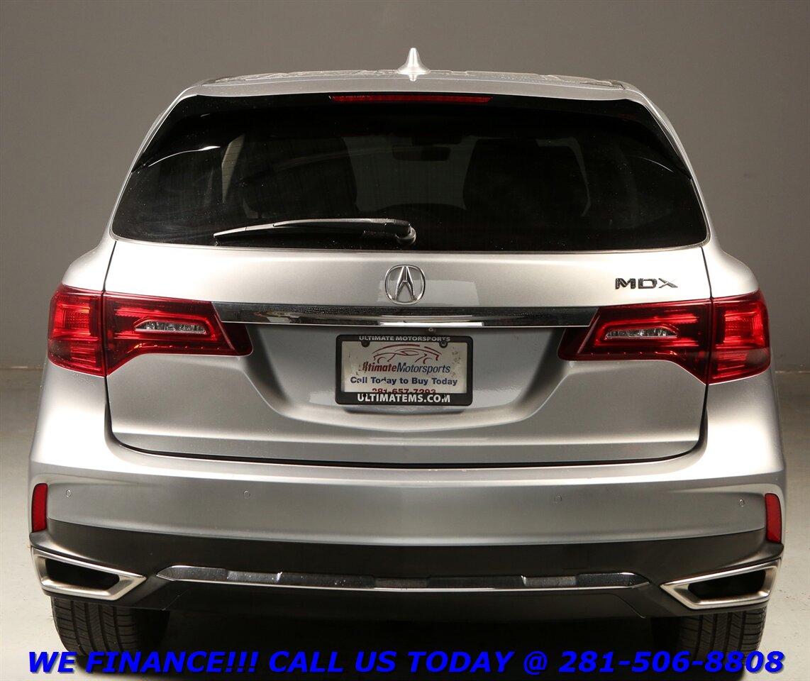 2019 Acura MDX 2019 TECH PKG NAV SUN BLIND 7PASS HEATSEAT   - Photo 5 - Houston, TX 77031