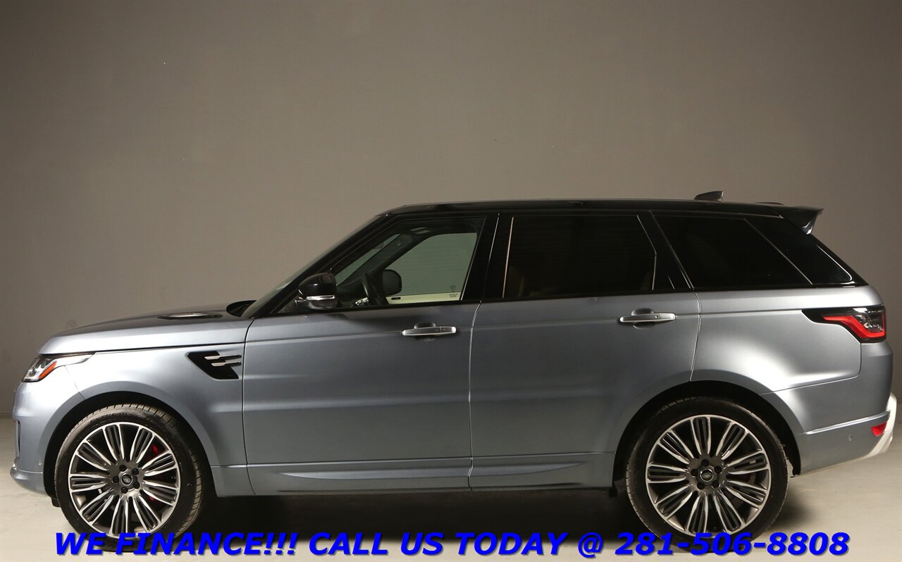 2020 Land Rover Range Rover Sport 2020 P525 Autobiography SUPERCHARGED AWD NAV 74K   - Photo 30 - Houston, TX 77031