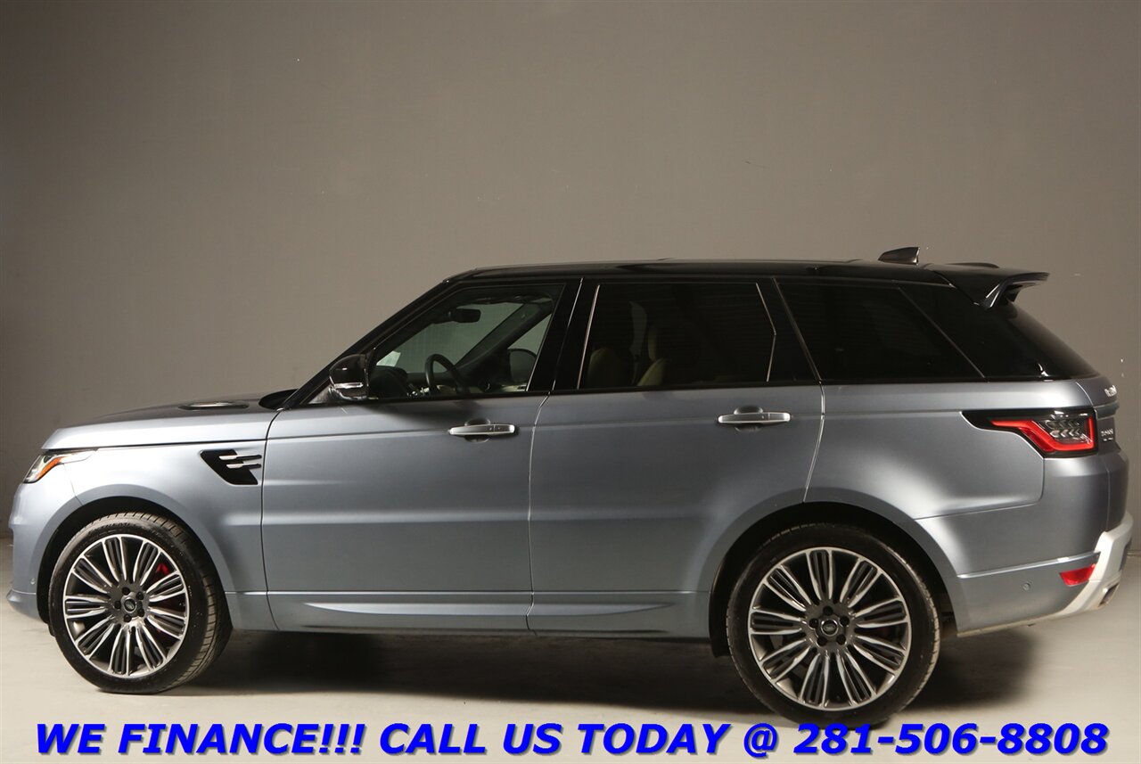 2020 Land Rover Range Rover Sport 2020 P525 Autobiography SUPERCHARGED AWD NAV 74K   - Photo 4 - Houston, TX 77031