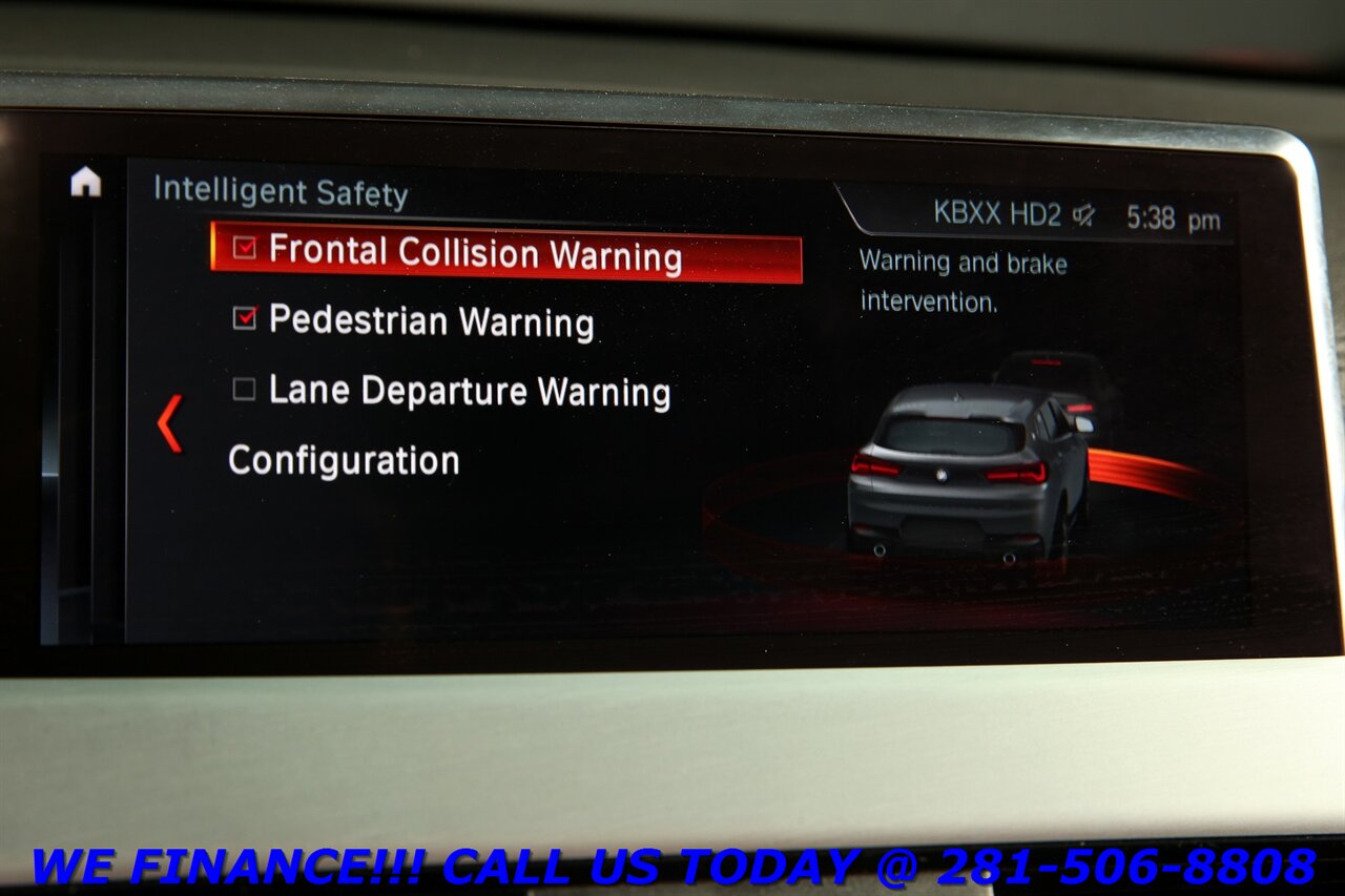 2020 BMW X2 2020 sDrive28i NAV PANO LANE-ASST HEATSEAT 49K MLS - Photo 17 - Houston, TX 77031