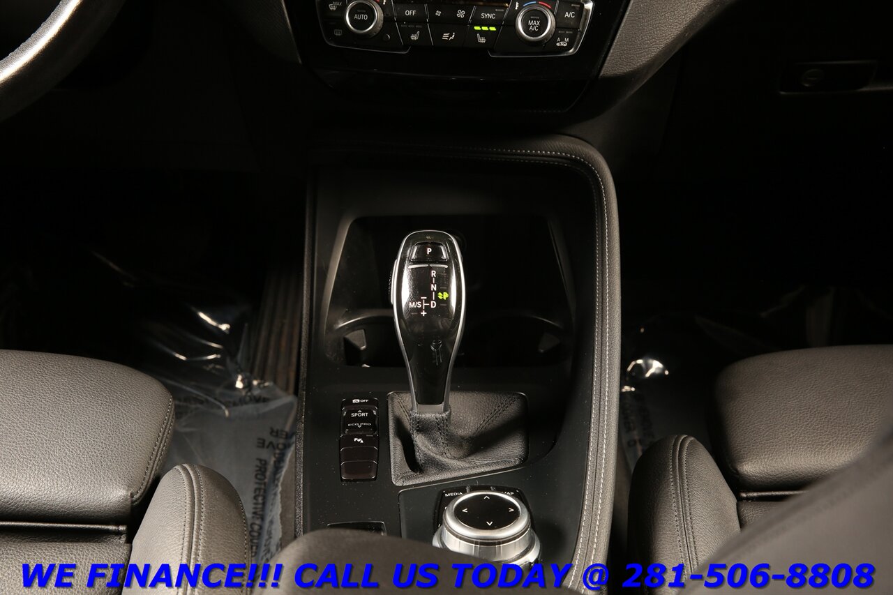 2020 BMW X2 2020 sDrive28i NAV PANO LANE-ASST HEATSEAT 49K MLS - Photo 19 - Houston, TX 77031