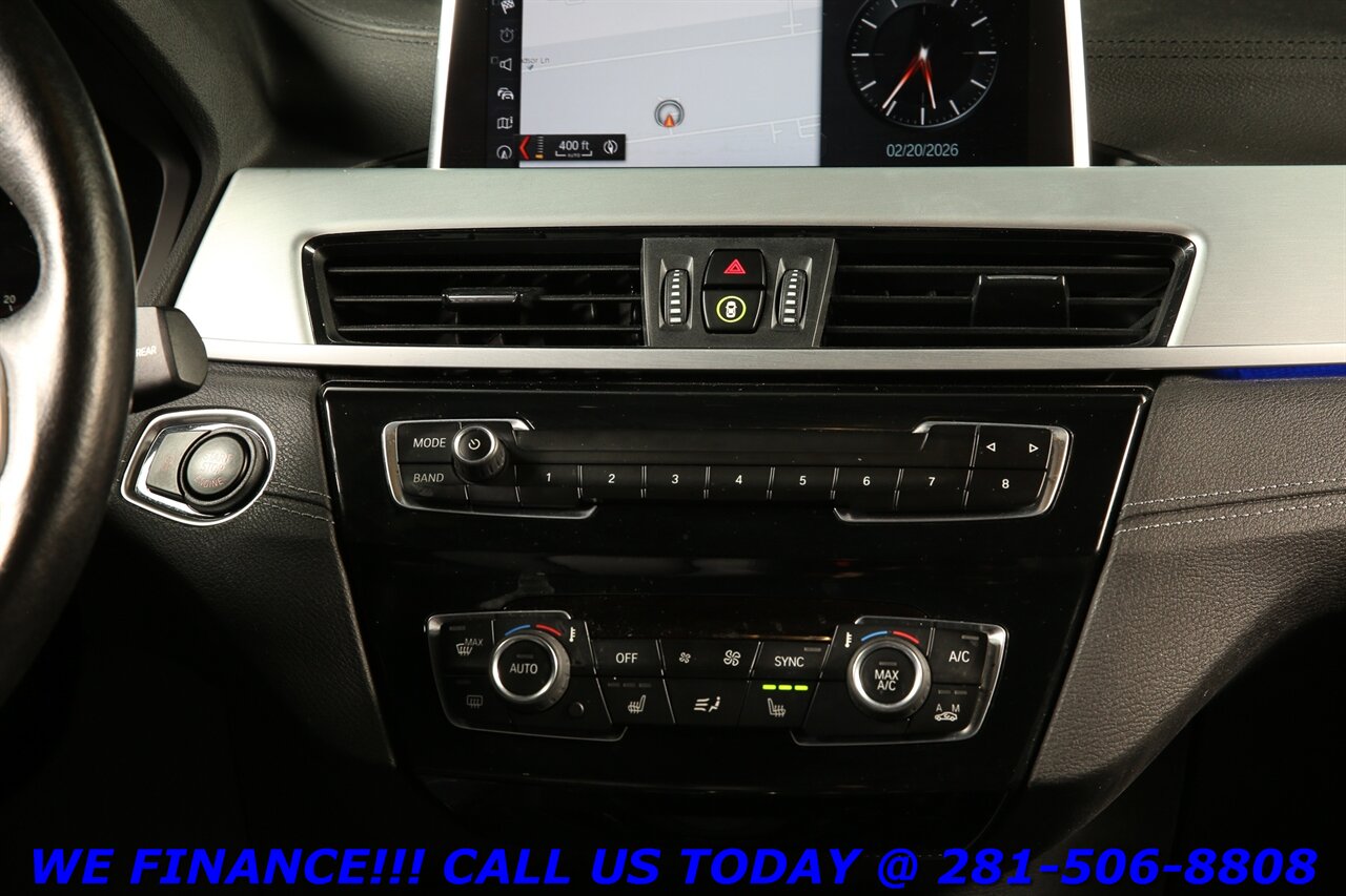 2020 BMW X2 2020 sDrive28i NAV PANO LANE-ASST HEATSEAT 49K MLS - Photo 16 - Houston, TX 77031