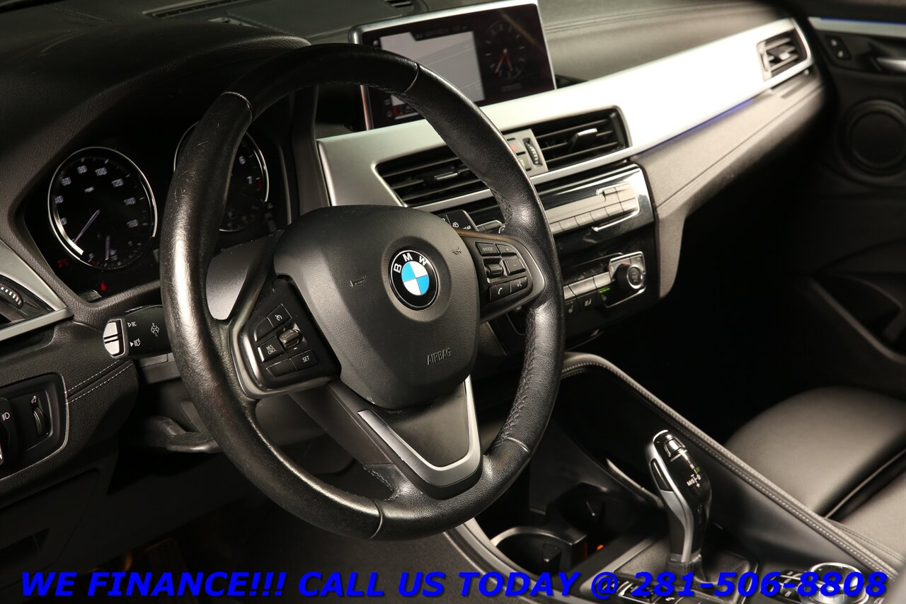 2020 BMW X2 2020 sDrive28i NAV PANO LANE-ASST HEATSEAT 49K MLS - Photo 10 - Houston, TX 77031