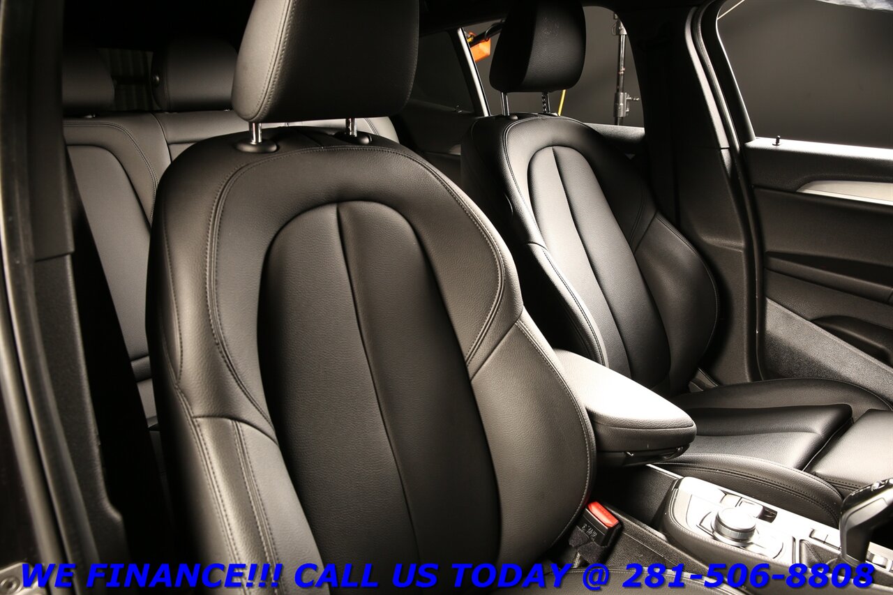 2020 BMW X2 2020 sDrive28i NAV PANO LANE-ASST HEATSEAT 49K MLS - Photo 21 - Houston, TX 77031