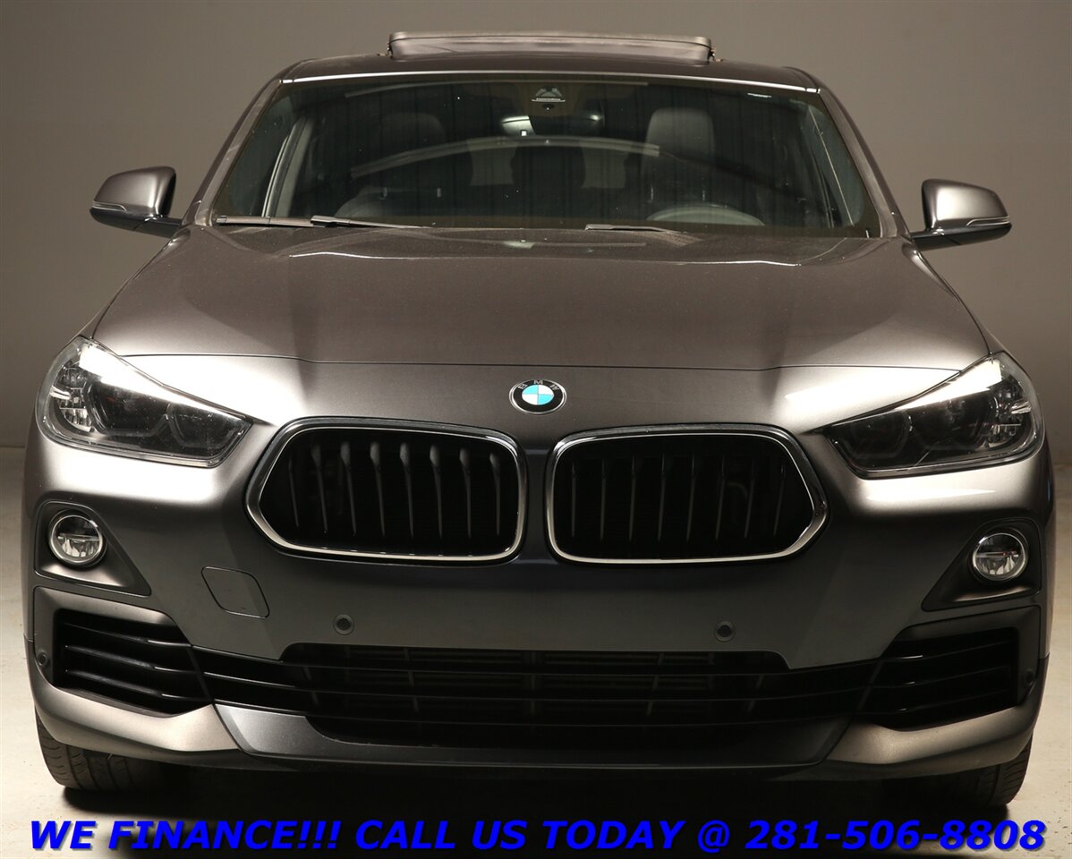 2020 BMW X2 2020 sDrive28i NAV PANO LANE-ASST HEATSEAT 49K MLS - Photo 8 - Houston, TX 77031