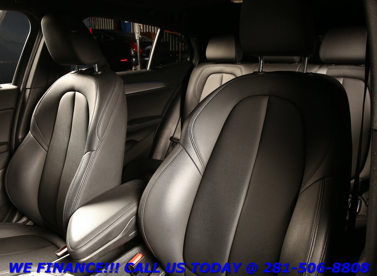 2020 BMW X2 2020 sDrive28i NAV PANO LANE-ASST HEATSEAT 49K MLS - Photo 12 - Houston, TX 77031