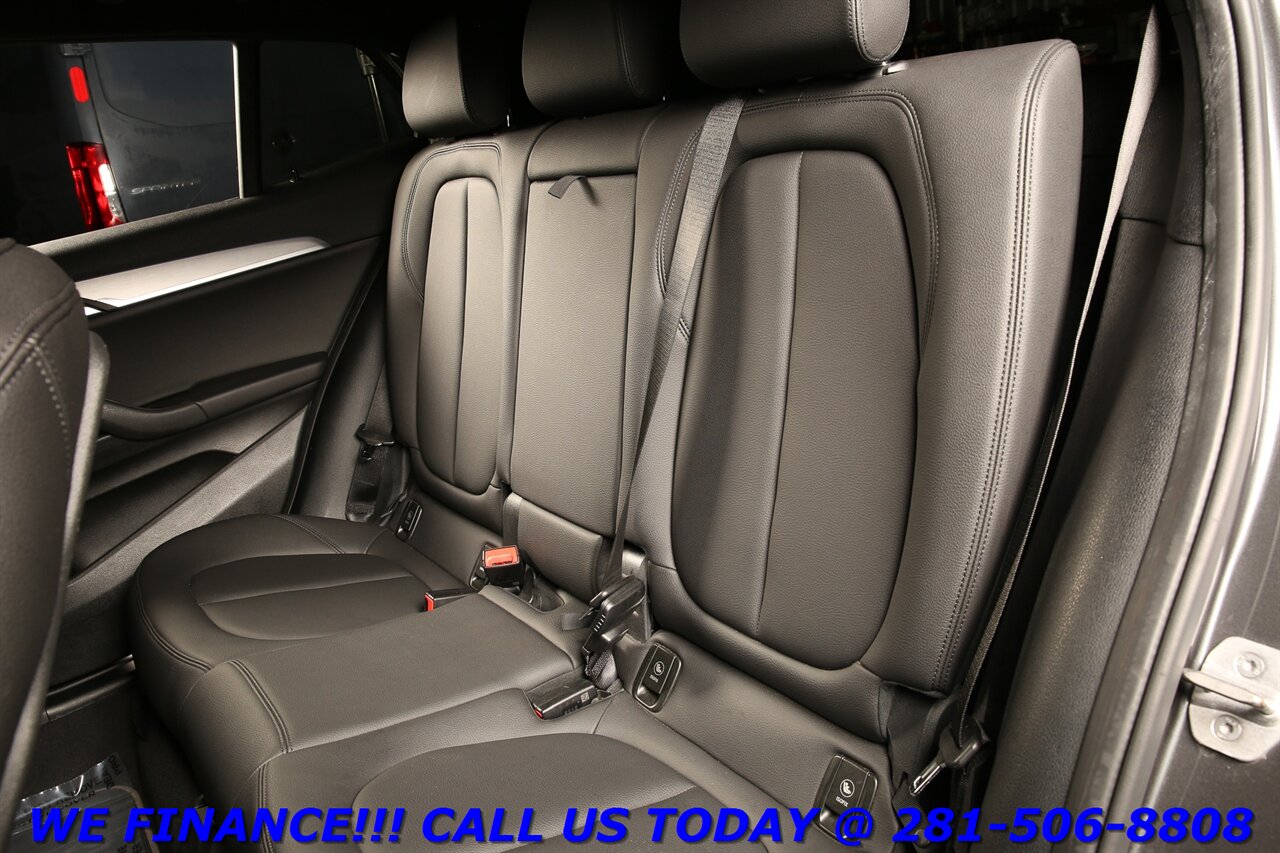 2020 BMW X2 2020 sDrive28i NAV PANO LANE-ASST HEATSEAT 49K MLS - Photo 23 - Houston, TX 77031