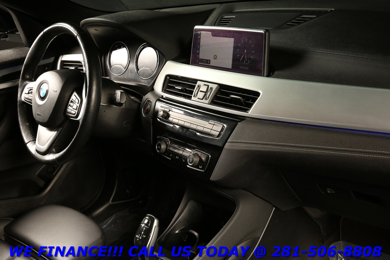 2020 BMW X2 2020 sDrive28i NAV PANO LANE-ASST HEATSEAT 49K MLS - Photo 20 - Houston, TX 77031