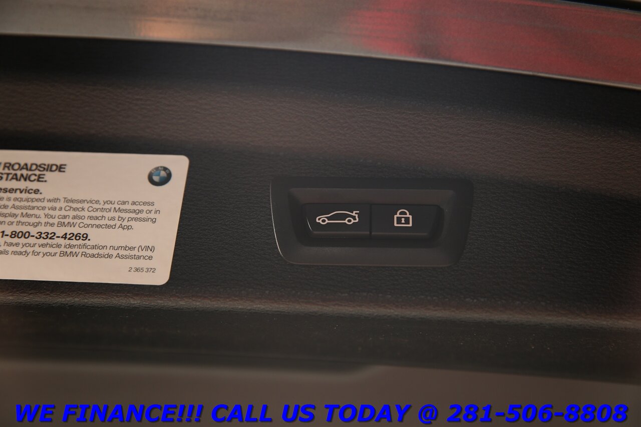 2020 BMW X2 2020 sDrive28i NAV PANO LANE-ASST HEATSEAT 49K MLS - Photo 28 - Houston, TX 77031