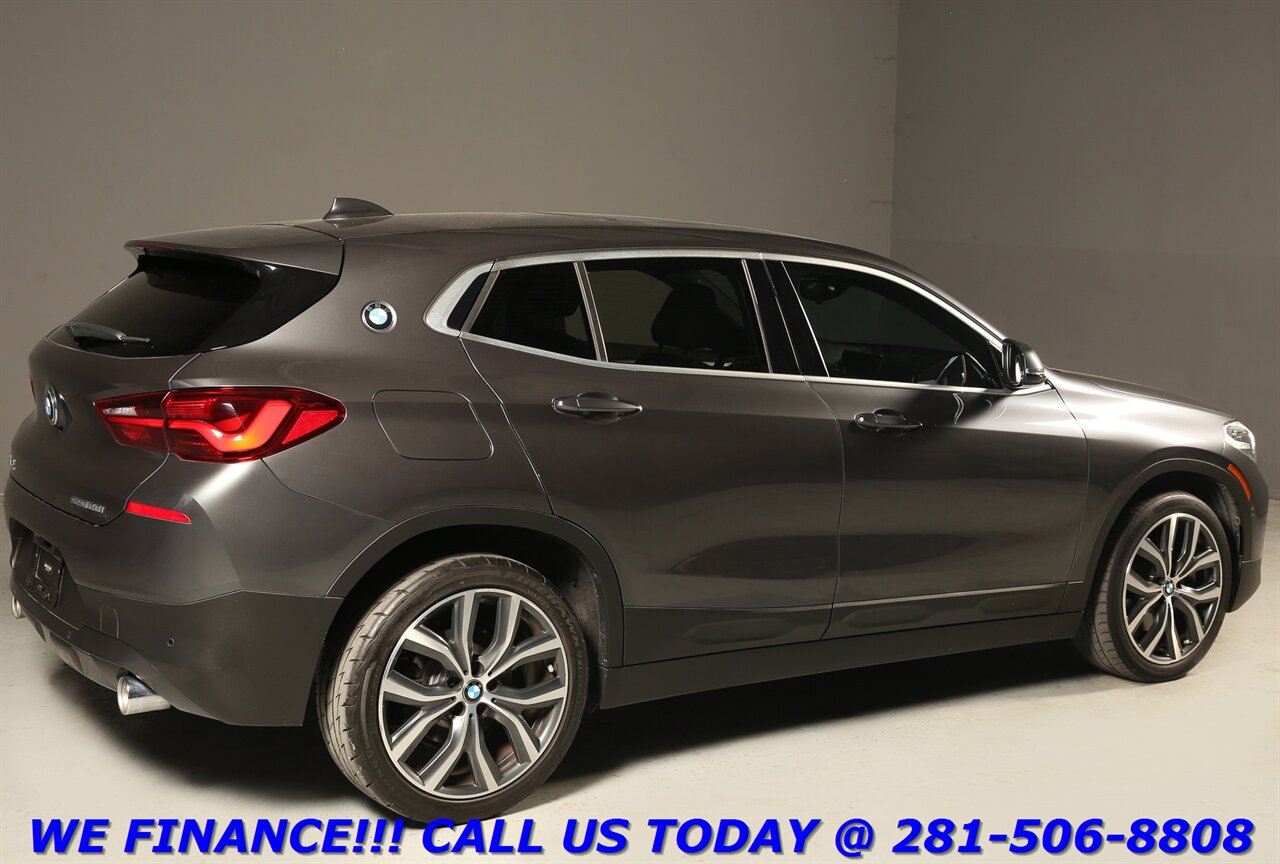 2020 BMW X2 2020 sDrive28i NAV PANO LANE-ASST HEATSEAT 49K MLS - Photo 6 - Houston, TX 77031