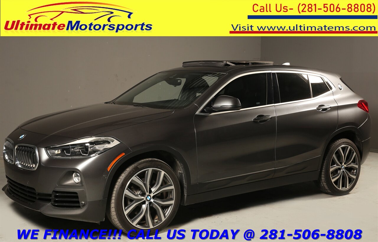 2020 BMW X2 2020 sDrive28i NAV PANO LANE-ASST HEATSEAT 49K MLS   - Photo 1 - Houston, TX 77031