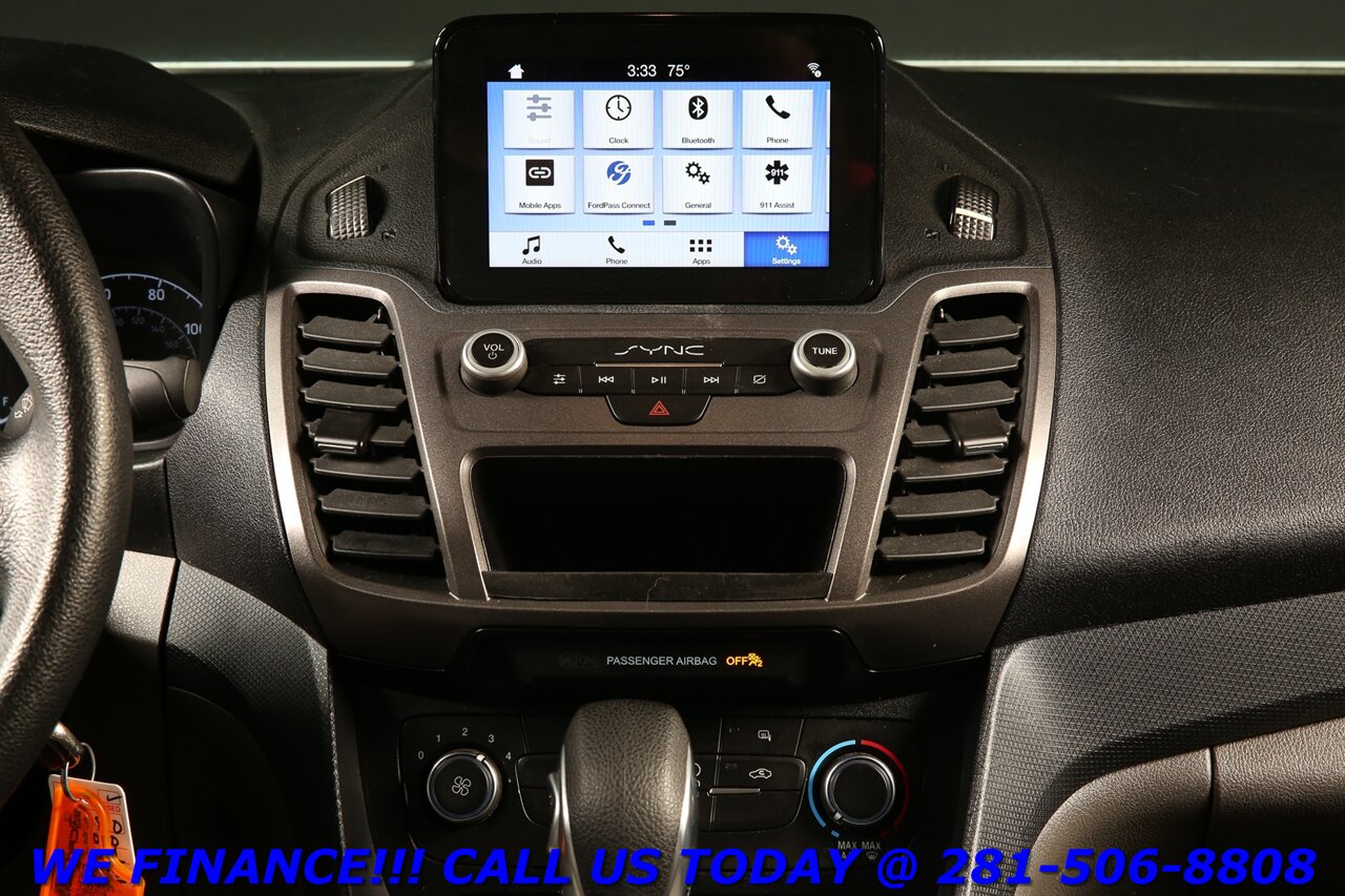 2020 Ford Transit Connect 2020 XL LONG BASE CARPLAY CAMERA AUTO CRUISE   - Photo 16 - Houston, TX 77031