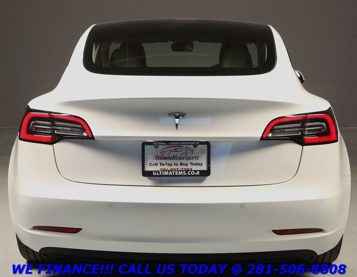 2021 Tesla Model 3 2021 FSD AUTOPILOT NAV PANO BLIND 23K   - Photo 5 - Houston, TX 77031