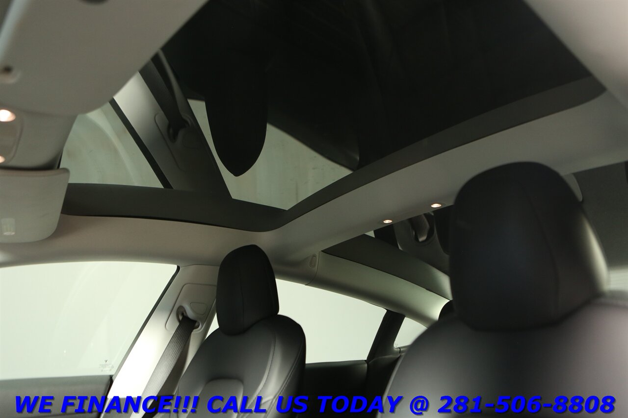2021 Tesla Model 3 2021 FSD AUTOPILOT NAV PANO BLIND 23K   - Photo 11 - Houston, TX 77031