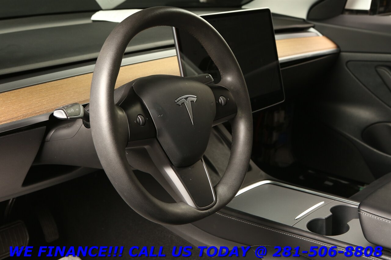 2021 Tesla Model 3 2021 FSD AUTOPILOT NAV PANO BLIND 23K   - Photo 10 - Houston, TX 77031